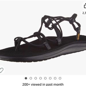 Teva DE Women's Slingback Sling Back Sandals